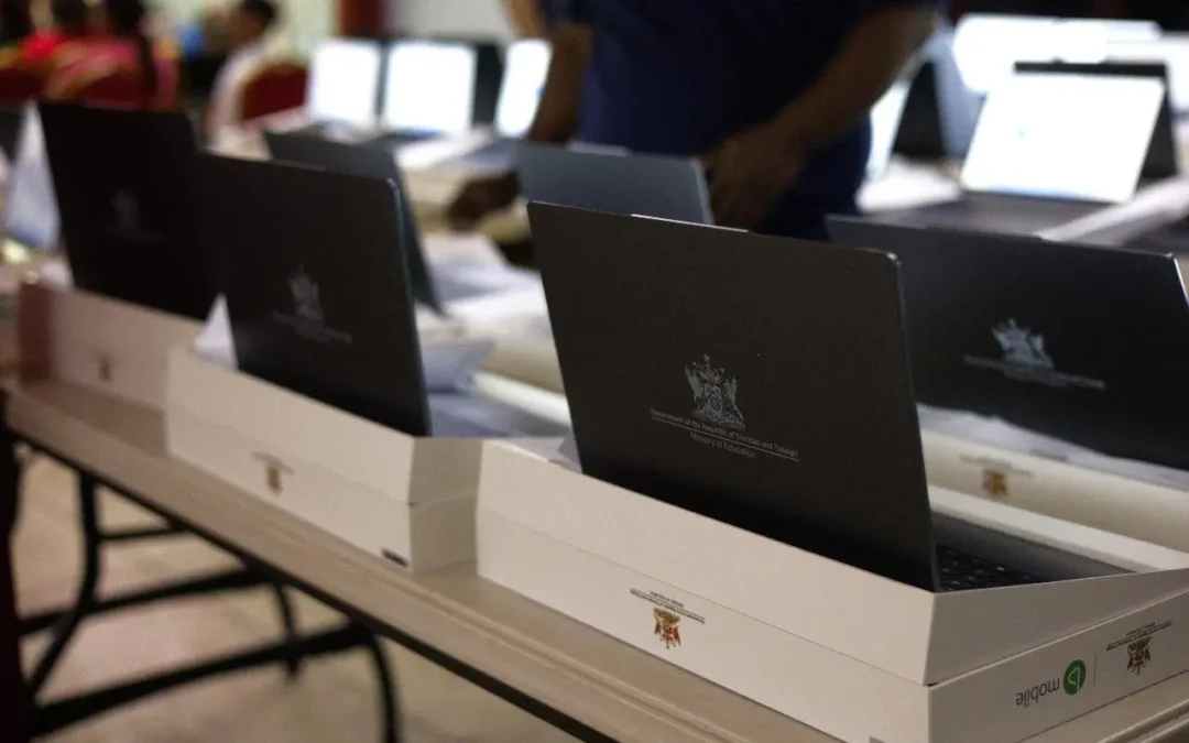 Form One Laptop Rollout