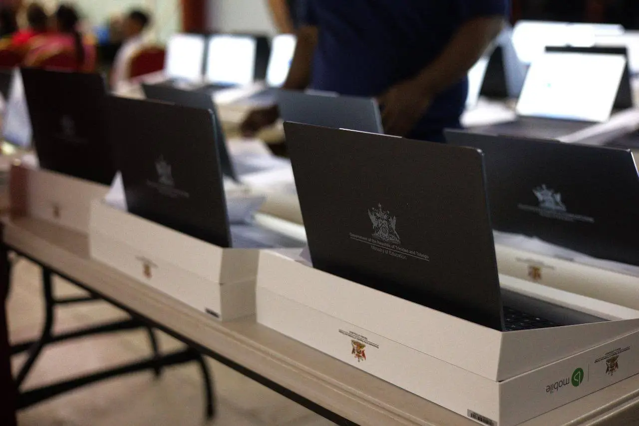 Form One Laptop Rollout