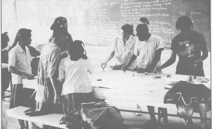 History of Barataria North Secondary
