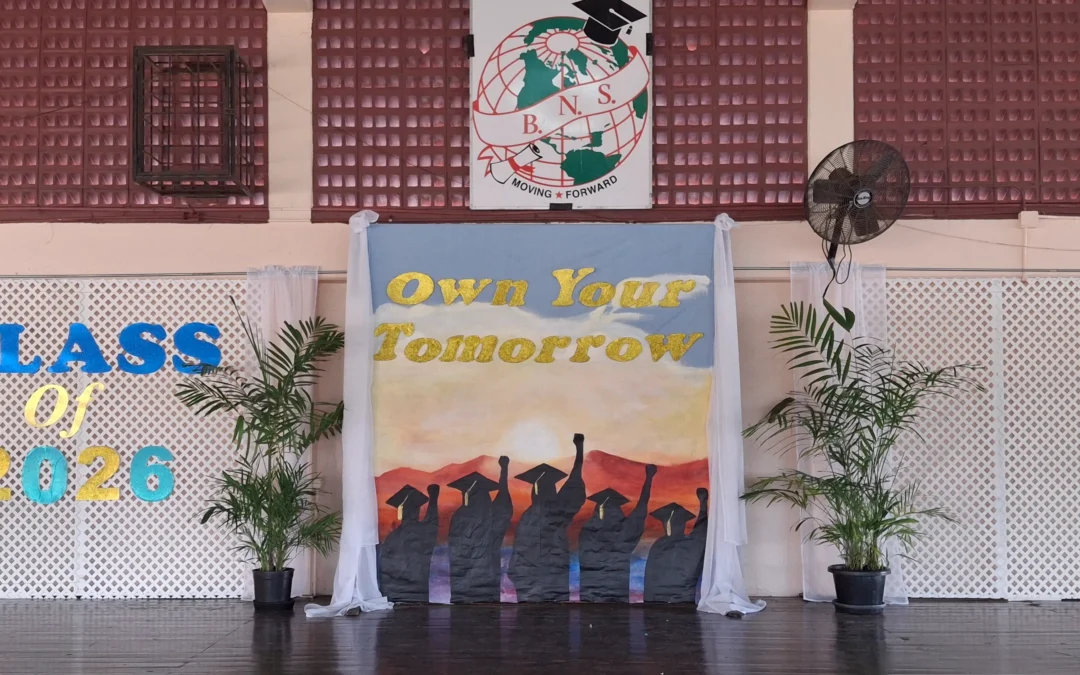 Class of 2026 Graduation Ceremony