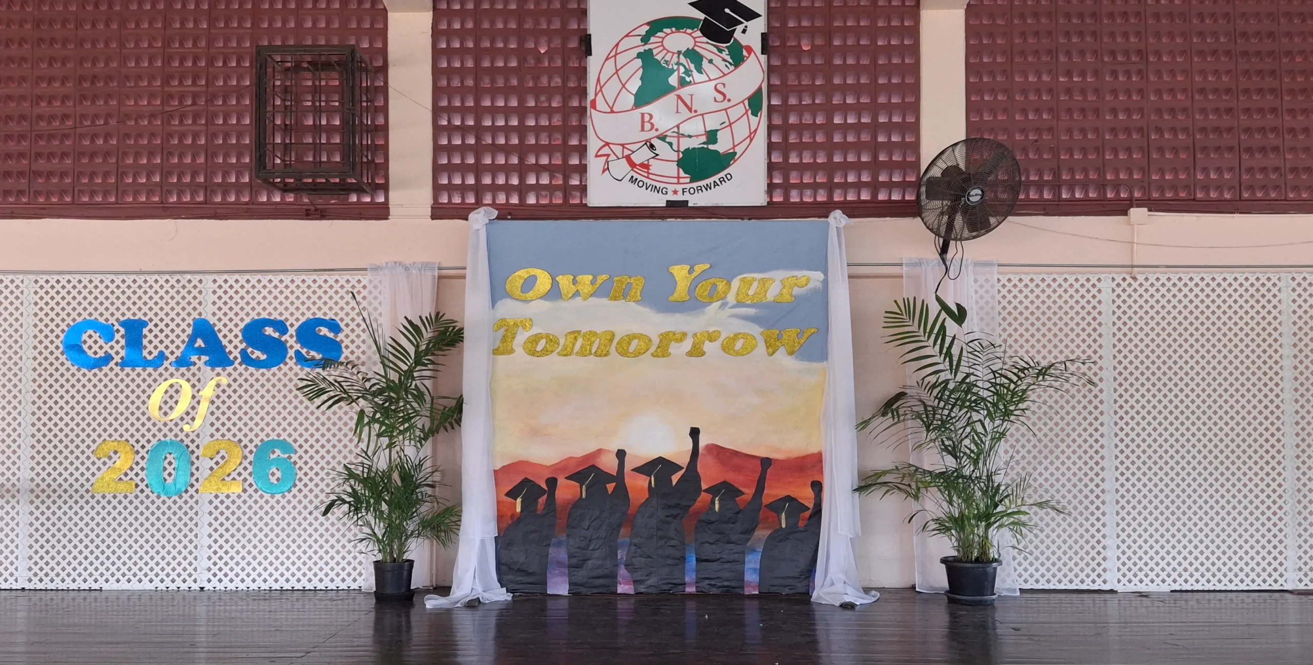 Class of 2026 Graduation Ceremony